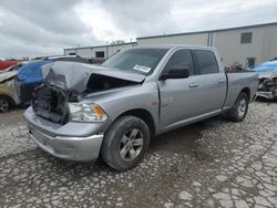 Salvage cars for sale at Kansas City, KS auction: 2020 Dodge RAM 1500 Classic SLT