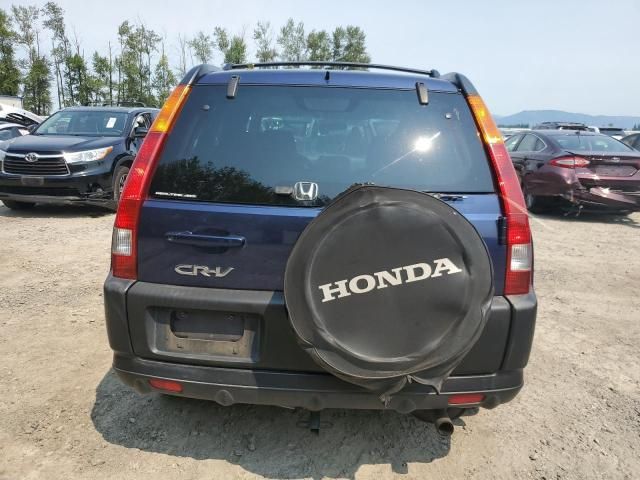 2004 Honda CR-V EX