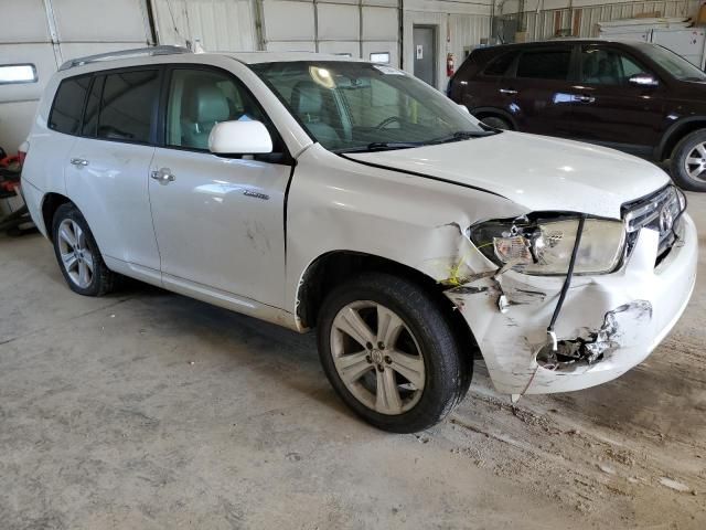 2008 Toyota Highlander Limited