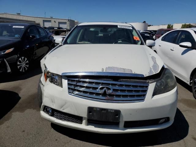 2006 Infiniti M35 Base