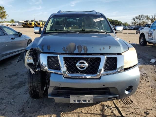 2012 Nissan Armada SV