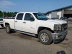 2013 Chevrolet Silverado K2500 Heavy Duty LT