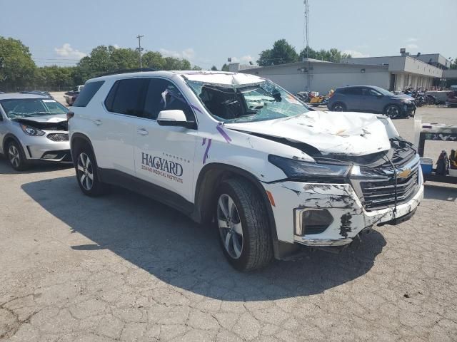 2023 Chevrolet Traverse LT