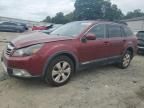 2012 Subaru Outback 3.6R Limited