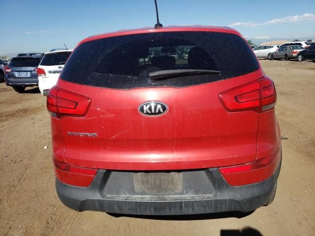 2014 KIA Sportage LX