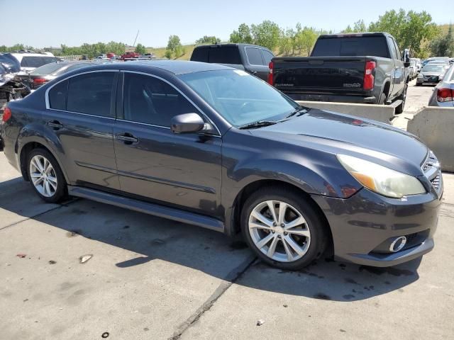 2013 Subaru Legacy 2.5I Limited