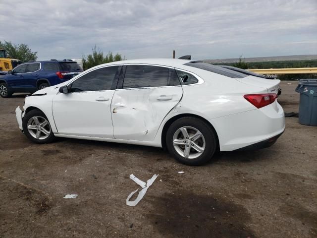 2019 Chevrolet Malibu LS