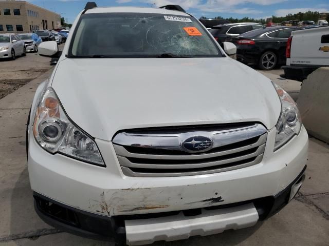 2012 Subaru Outback 2.5I Limited