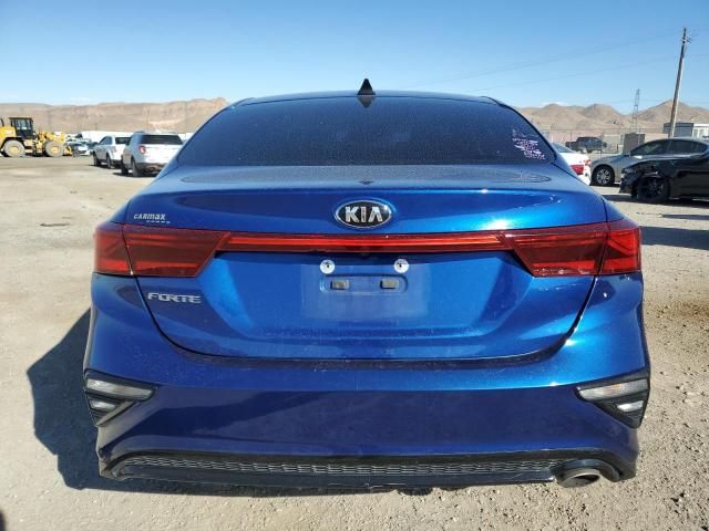 2019 KIA Forte FE