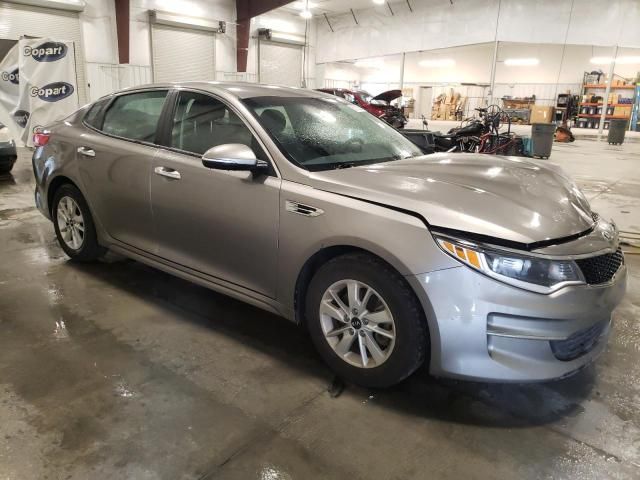 2016 KIA Optima LX