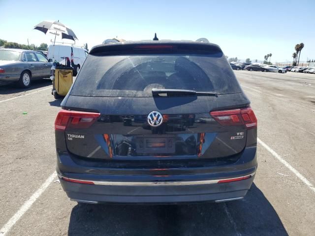 2018 Volkswagen Tiguan SE