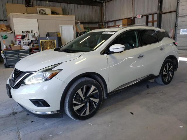 2017 Nissan Murano S