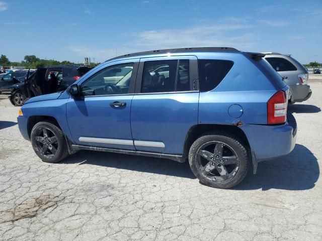 2007 Jeep Compass Limited