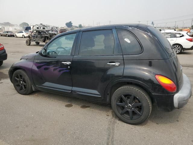 2002 Chrysler PT Cruiser Limited