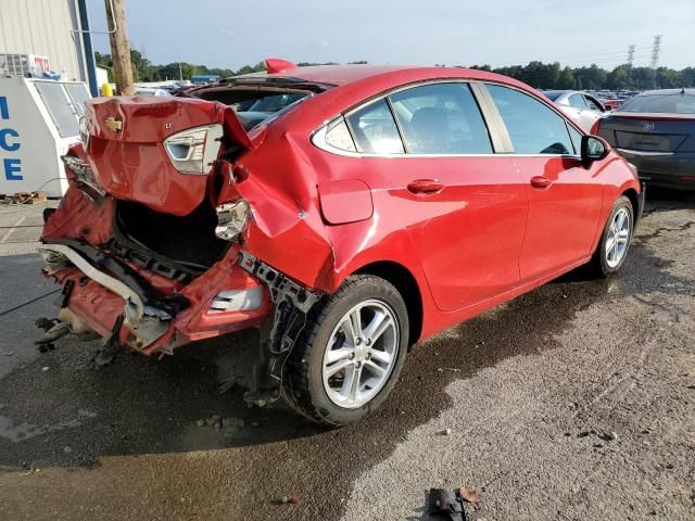 2016 Chevrolet Cruze LT