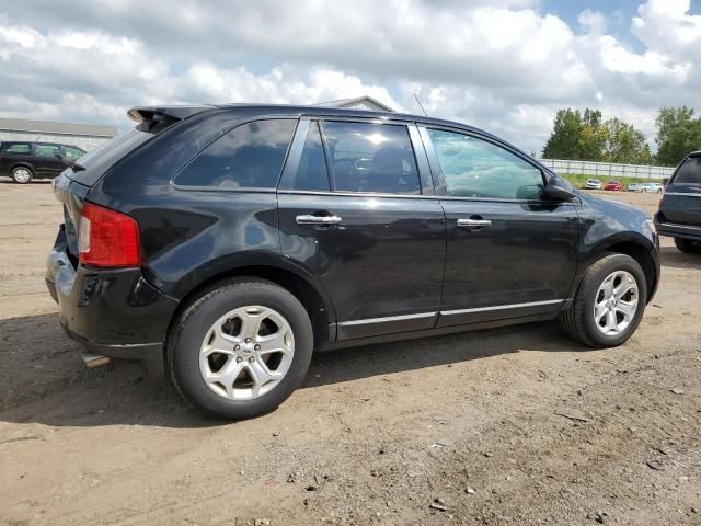 2011 Ford Edge SEL