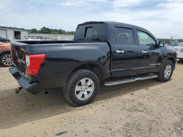 2019 Nissan Titan SV