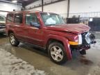 2009 Jeep Commander Sport