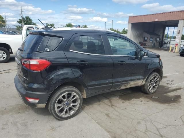 2019 Ford Ecosport Titanium