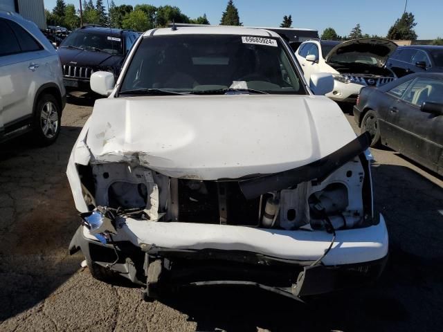 2009 Chevrolet Colorado