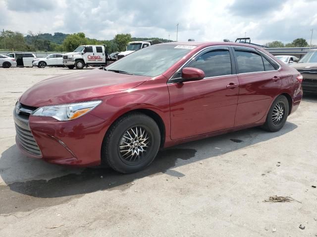 2017 Toyota Camry Hybrid