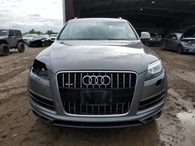 2013 Audi Q7 Premium Plus