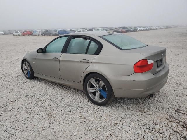 2007 BMW 328 I