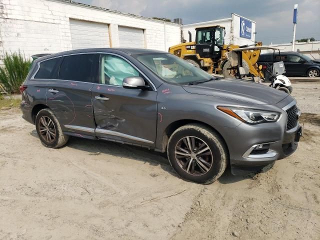 2018 Infiniti QX60