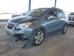 Salvage cars for sale at Phoenix, AZ auction: 2015 Buick Encore