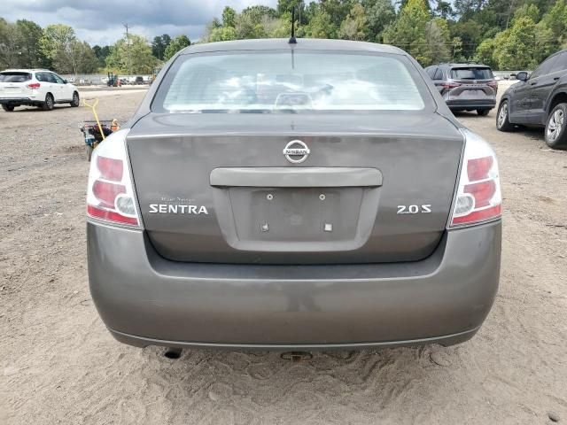 2007 Nissan Sentra 2.0