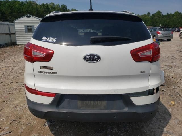 2012 KIA Sportage EX