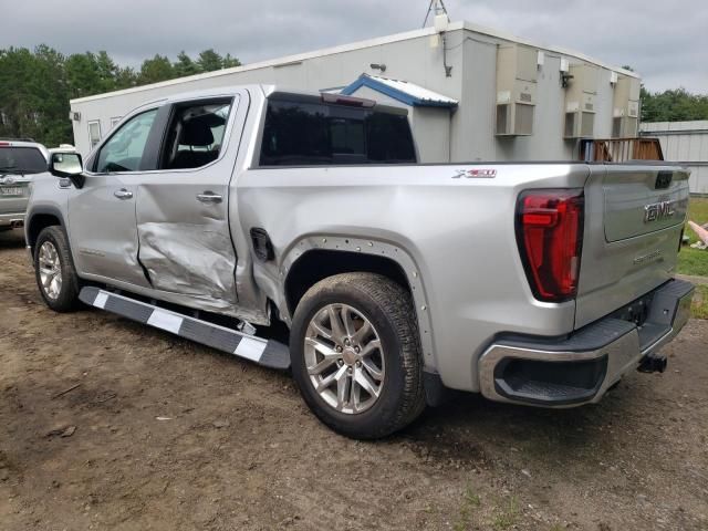 2020 GMC Sierra K1500 SLT