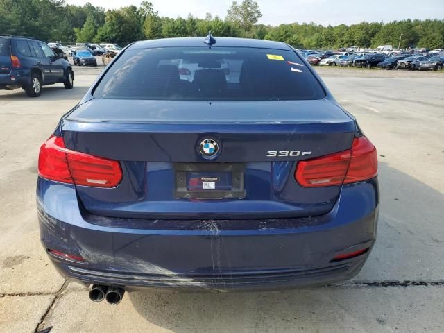 2017 BMW 330E