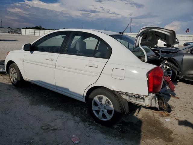 2010 Hyundai Accent GLS