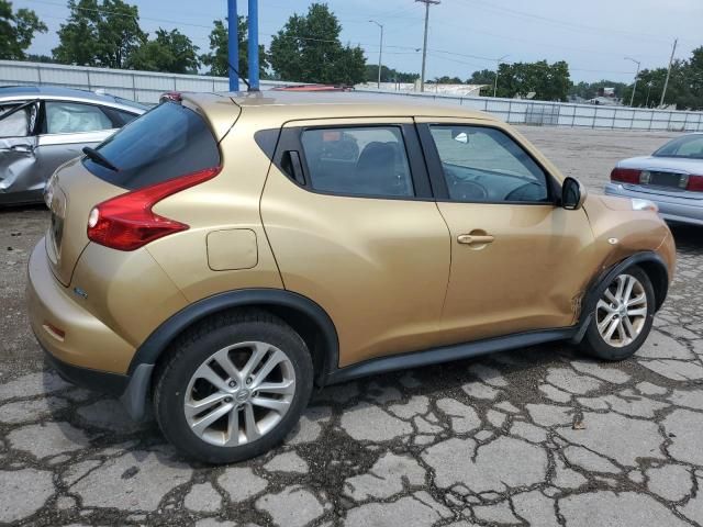 2013 Nissan Juke S