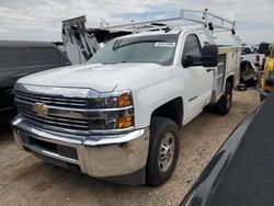 2017 Chevrolet Silverado C2500 Heavy Duty en venta en Tucson, AZ