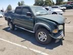 2002 Toyota Tacoma Double Cab Prerunner