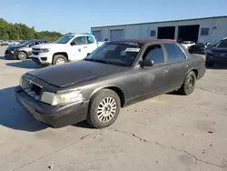 Mercury Vehiculos salvage en venta: 2008 Mercury Grand Marquis LS