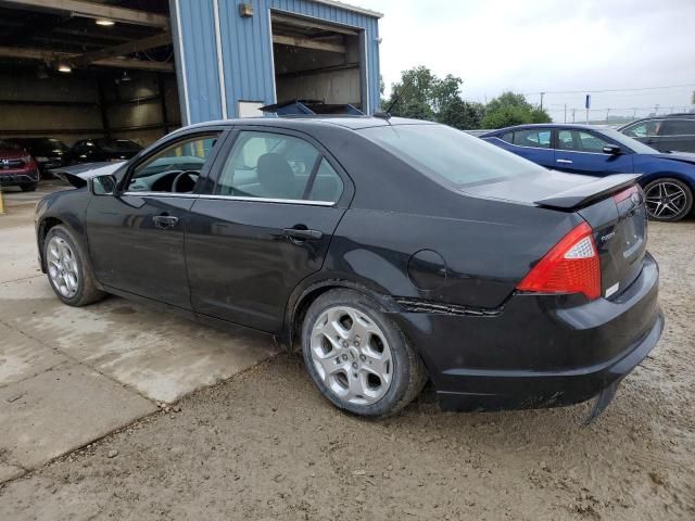 2010 Ford Fusion SE