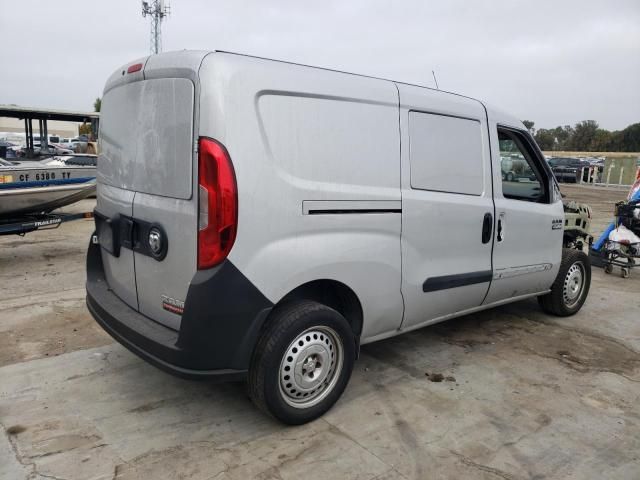 2019 Dodge RAM Promaster City