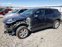 Chevrolet Blazer 2lt salvage cars for sale: 2022 Chevrolet Blazer 2LT