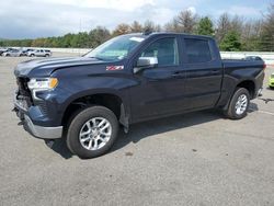 Salvage cars for sale at Brookhaven, NY auction: 2023 Chevrolet Silverado K1500 LT