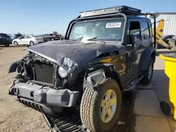 2018 Jeep Wrangler Sport en venta en Brighton, CO