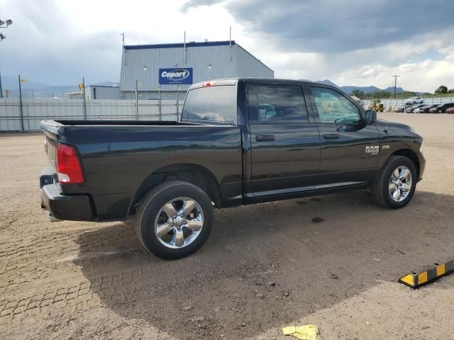 2019 Dodge RAM 1500 Classic Tradesman