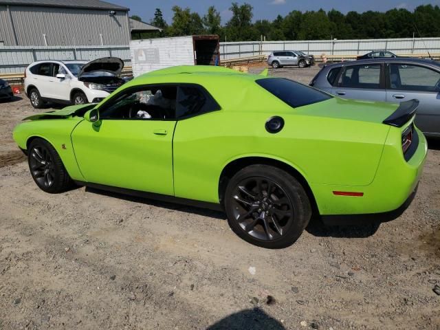 2023 Dodge Challenger R/T Scat Pack