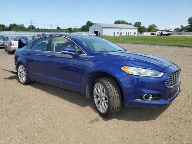 2014 Ford Fusion Titanium