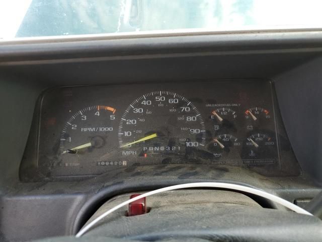 1995 GMC Sierra K1500