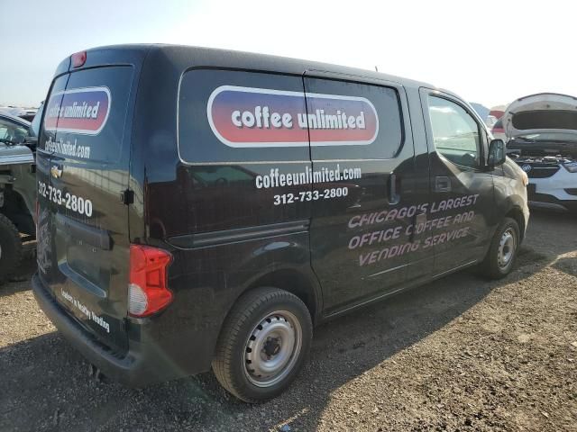 2015 Chevrolet City Express LS