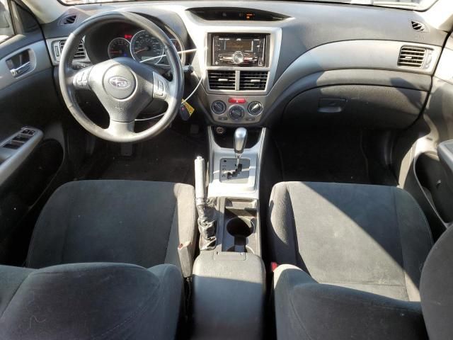 2010 Subaru Impreza 2.5I Premium