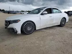 Salvage cars for sale at Arcadia, FL auction: 2024 Mercedes-Benz E 450 4matic